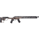 Christensen Arms MPR Rimfre Bolt Action Rifle, .22 Winchester Magnum Rimfire, 16in Barrel