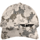 Christensen Arms Ram Logo Camo Performance Trucker - Mens, Desert, OSFM, 730-CAH04-00-02-303-00