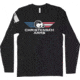 USED Christensen Arms Red White Blue Flag Patriotic Long Sleeve - Men's, Extra Large, Black, 720-00138-03, EDEMO1