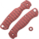 Chroma Scales Para 2 Scales-Red Scales, Textured Nylon PA12, 1001-0013-018-BA
