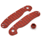 Chroma Scales RAT II Red Handle Scales, Textured Nylon PA12, 1006-0013-018-GA