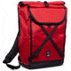 Chrome Industries Bravo 4.0 Pack 24L DAB0FBF4, Red X, BG-352-REDX-NA-NA