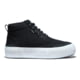Chrome Industries 415 Boot Stacked - Men's, Black/White, M 4.5/W 6 US, FW-191-BKWT-NA-4.5