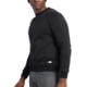 Chrome Industries Issued Fleece Crew - Men's, Black, Small, AP-490-BK-NA-SM