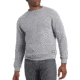 Chrome Industries Issued Fleece Crew - Men's, Castlerock Heather, Extra Large, AP-490-CRHR-NA-XL