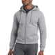 Chrome Industries Issued Fleece Hoodie - Men's, Castlerock Heather, Small, AP-489-CRHR-NA-SM