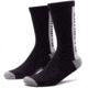 Chrome Industries Merino Crew Socks 4FB5FE33, Black Reflective, SM / MD, AC-236-BKRF-NA-SM/MD