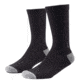 Chrome Industries Merino Crew Socks 4FB5FE33, Black, SM / MD, AC-236-BK-NA-SM/MD