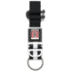 Chrome Industries Mini Buckle Keychain, Silver, One Size, AC-249-NONE-NA-NA