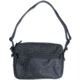 Chrome Industries Pac Shoulder 3L Pouch, Black Canvas Leather, One Size, BJ-012-BCVL-NA-NA