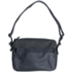 Chrome Industries Pac Shoulder 3L Pouch, Black Canvas Leather, One Size, BJ-012-BCVL-NA-NA