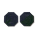 Chrome Industries Photo Insert Divider Set, 2 Pack, Black, One Size, AC-259-BK-NA-NA