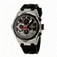 Chronotech Active 7991  Watch - Black Band, Stainless/Black Face Ct.7991m/02