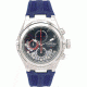 Chronotech Active 7991  Watch - Blue Band, Stainless Steel Face Ct.7991m/03