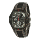 Chronotech Active Dinamique 7097  Watch - Charcoal Band, Gunmetal Face Ct.7097m/17m