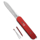 Chuck Gedraitis Chuck Gedraitis Switch Army Switchblade Auto Knife Red Aluminum 3.25" Satin, Red, Nitro-V, adult, BHQ-232006