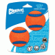 Chuckit! Med Ultra Ball 2 Pack 352382