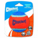 Chuckit! Tennis Ball, Large, 1 Pack, Blue/Orange, Large, CHU-00426