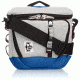 Chums Camera Bag Sweat Nylon-Heather Grey/Navy