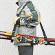 Chums  Ski Carrier 51000