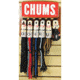 Chums Small Bucket Slatwall Display BUCKET SM
