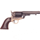 Cimarron Arms 1851 Richards-Mason Revolver, .38 Special, 4.75in Barrel, Fixed, Hardened Colored Frame, Wood Grip, 6 Round Cylinder, CA924