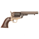 Cimarron Arms 1851 Richards-Mason Revolver, .38 Special, 5.5in Barrel, Fixed, Case Colored/Hardened Frame, Wood Grip, 6 Round Cylinder, CA926