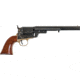 Cimarron Arms 1851 Richards-Mason Revolver, .38 Special, 7.5in Barrel, Fixed, Case Colored/Hardened Frame, Wood Grip, 6 Round Cylinder, CA925