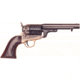 Cimarron Arms 1860 Richards-Mason Revolver, .38 Special, 5.5in Barrel, Fixed, Case Colored/Hardened Frame, Wood Grip, 6 Round Cylinder, CA939