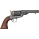 Cimarron Arms 1860 Richards-Mason Revolver, .45 Long Colt, 5.5in Barrel, Fixed, Blued Frame, Wood Grip, 6 Round Cylinder, CA9032