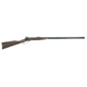 Cimarron Arms 1874 From Down Under Single Shot Rifle, .45-70 Government, 34in Octagon Barrel, 1-18, Walnut Wood Stock, Case Colored Blued, AS200-FRRMPG