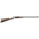 Cimarron Arms 1885 High Wall Single Shot Rifle, .38-55 Winchester, 30in Octagon Barrel, 1-18, Walnut Wood Stock, Case Colored Blued, CA885-FRRMPG