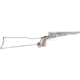 Cimarron Arms Cimmaron Revolver Shoulder Stock 1860/1851/1861 S/steel