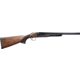 Citadel Boss SS Coach 3in Field SxS Shotgun, 12 Gauge, 18.5in BBL, Hardwood Stock, Black, CITSBS1218HT