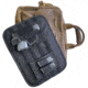 Citizen Armor Bulletproof Backpack and Bag Inserts, Small, Standard IIIA, Black, AT-S011BK