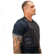 Citizen Armor Covert Body Armor and Carrier, C3 Elite IIIA+, Black, AT-E103BK