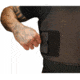 Citizen Armor Covert Body Armor and Carrier, C3 Elite IIIA+, Black, AT-E103BK