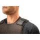 Citizen Armor Covert Body Armor and Carrier, C3 Elite IIIA+, Black, AT-E103BK