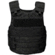 Citizen Armor Light Tactical Body Armor and Carrier, C1 Standard IIIA, Black, AT-S091BK