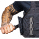 Citizen Armor SHTF Tactical Armored Vest Belt, Black, 6x6, AT-0070BK0-66