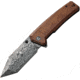 CIVIVI Bhaltair Linerlock Damascus