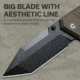 CIVIVI Bhaltair Linerlock Grn Burlap