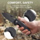 CIVIVI Bulltusk Knife - C23017-1