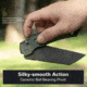 CIVIVI Buster Fg Thumb Stud &amp; Superlock Knife Green Canvas Micarta Handle 4.2inch Black Stonewashed Nitro-v Blade - C24052-3