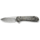 CIVIVI Button Lock Elementum Ii Knife - C18062P-10