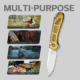 CIVIVI Button Lock Elementum Ii Knife - C18062P-7
