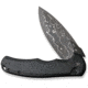 CIVIVI Button Lock Praxis Knife - C18026E-DS1