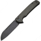 CIVIVI Chevalier Button Lock Micarta