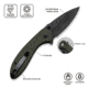 CIVIVI Faeger Flipper &amp; Thumb Stud &amp; Button Lock Knife Milled Od Green G10 Handle