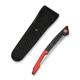 Civivi Knife Shawka 5.81 Black Red Folding Fillet Knife